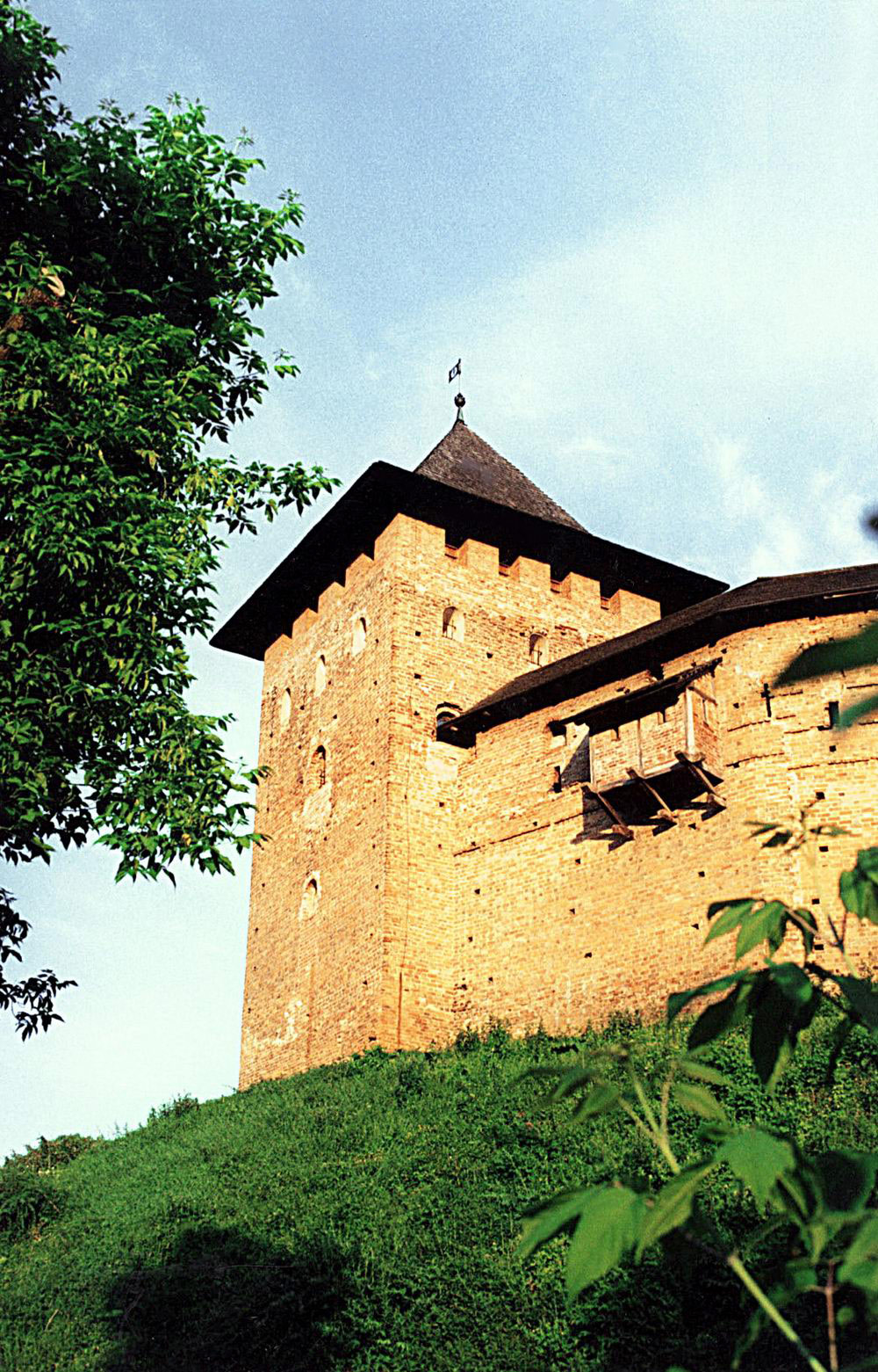 Українські мандри : фотографії України