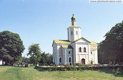  Motroninsky das Kloster
Gebiet Tscherkassk 
