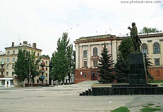  Amvrosievka
Gebiet Donezk 