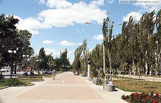 Berdiansk Zaporizhzhia Region Ukraine photos