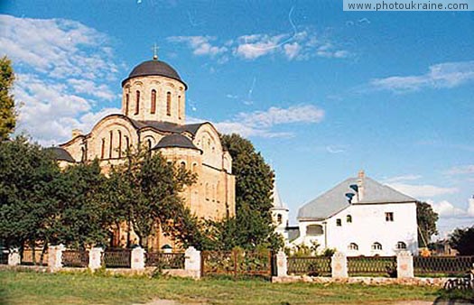 Vasyl Monastery Zhytomyr Region Ukraine photos