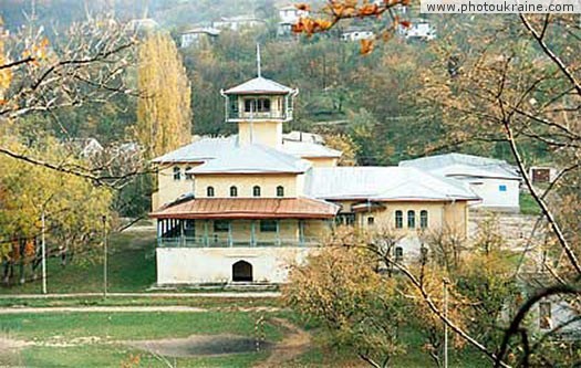 Village Sokolyne. Palace of Yusupov Autonomous Republic of Crimea Ukraine photos