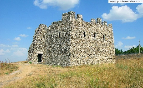 Simferopol. Ruins of Scythian Naples Autonomous Republic of Crimea Ukraine photos