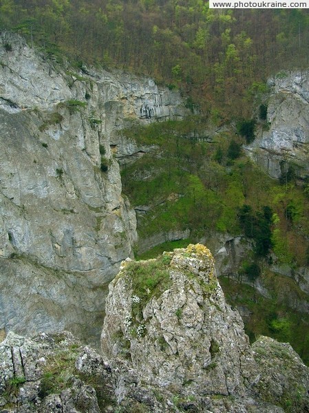 Grand Canyon of Crimea Autonomous Republic of Crimea Ukraine photos