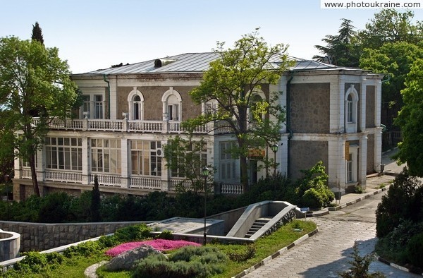 Foros. Palace of A. Kuznetsov Autonomous Republic of Crimea Ukraine photos