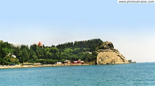 Utios. Cape Plaka Autonomous Republic of Crimea Ukraine photos