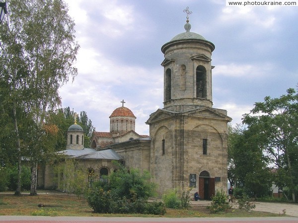 Kerch. Church of Ioann Predtechi Autonomous Republic of Crimea Ukraine photos