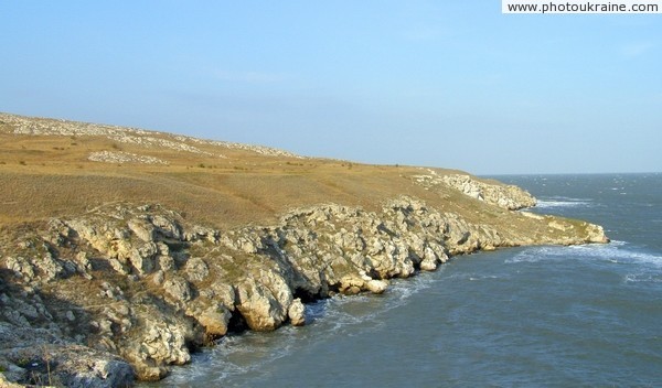 Kazantip Nature Reserve Autonomous Republic of Crimea Ukraine photos
