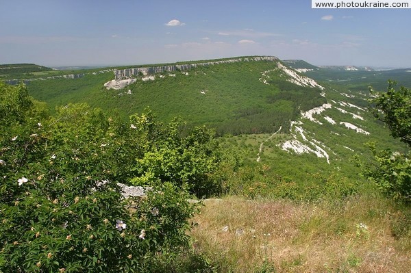 Inner ridge of Crimean mountains Autonomous Republic of Crimea Ukraine photos
