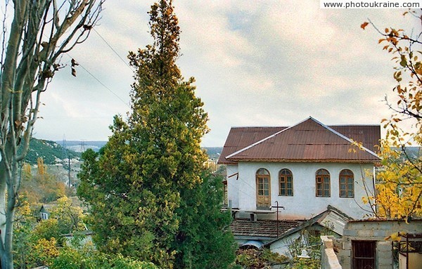 Bakhchysarai. House-museum of E. Nagaevskaya & A. Romm Autonomous Republic of Crimea Ukraine photos