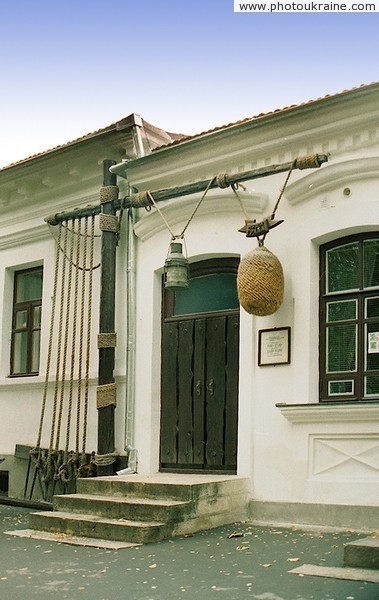 Feodosia. House-museum of A. Green Autonomous Republic of Crimea Ukraine photos