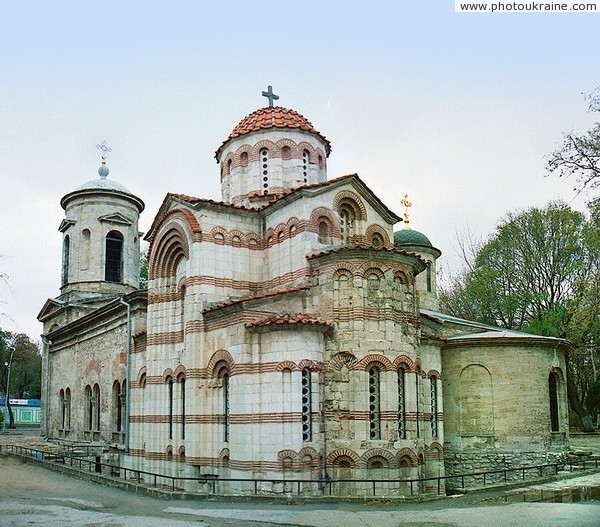 Kerch. Kerch. Church of St. John the Baptist Autonomous Republic of Crimea Ukraine photos