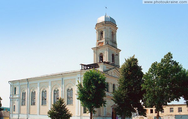 Brailiv. Trinity church Vinnytsia Region Ukraine photos