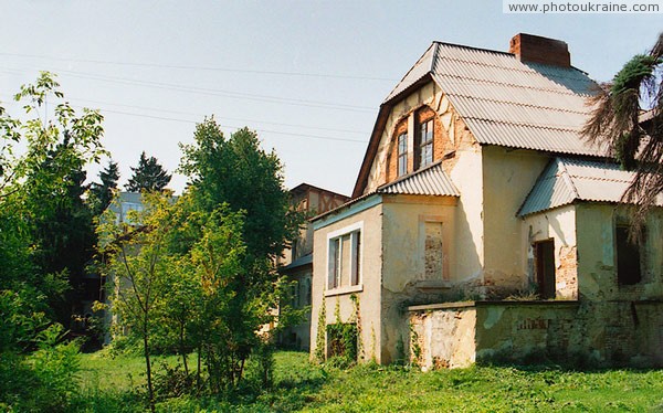 Komargorod. Rebuilt house-chalet Balashova Vinnytsia Region Ukraine photos