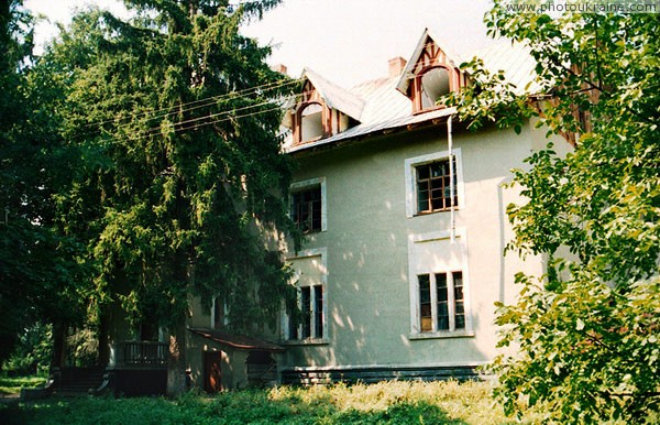 Komargorod. Manor house Balashova Vinnytsia Region Ukraine photos