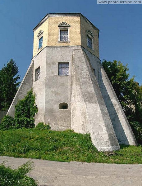 Khmilnyk. Fortress tower-minaret Vinnytsia Region Ukraine photos
