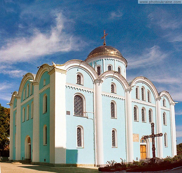 Volodymyr-Volynskyi. Holy Dormition Cathedral Volyn Region Ukraine photos