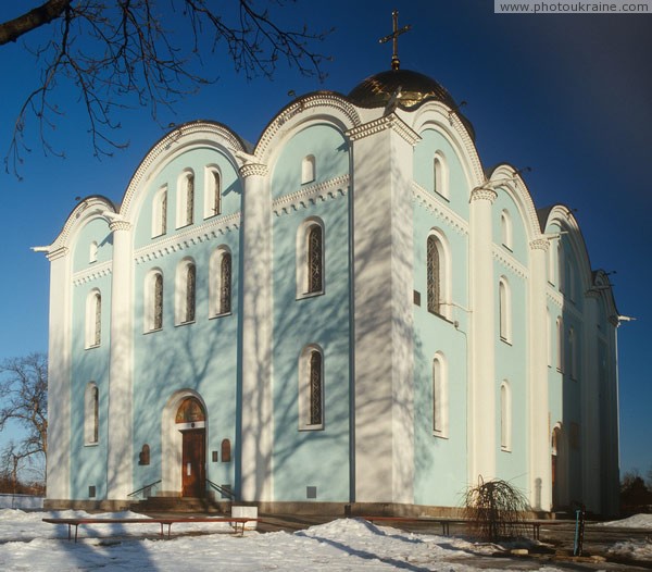 Volodymyr-Volynskyi. Cathedral Volyn Region Ukraine photos