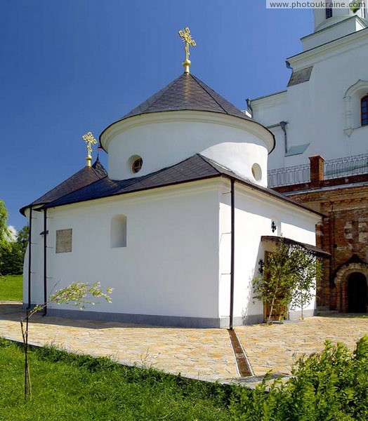Zymne. Holy Trinity church Volyn Region Ukraine photos