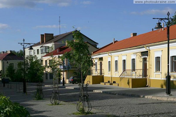 Lutsk. Oldest city mansion Volyn Region Ukraine photos