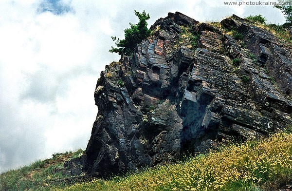 Kryvyi Rih. Another rock IOHW Dnipropetrovsk Region Ukraine photos