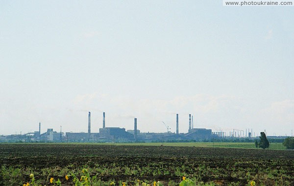 Mariupol. Steel giant Donetsk Region Ukraine photos