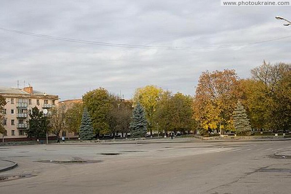 Korostyshiv. Central City area Zhytomyr Region Ukraine photos