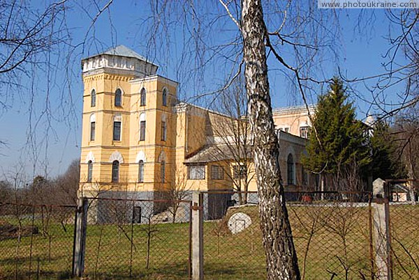 Novograd-Volynskyi. Now in palace headquarters Zhytomyr Region Ukraine photos