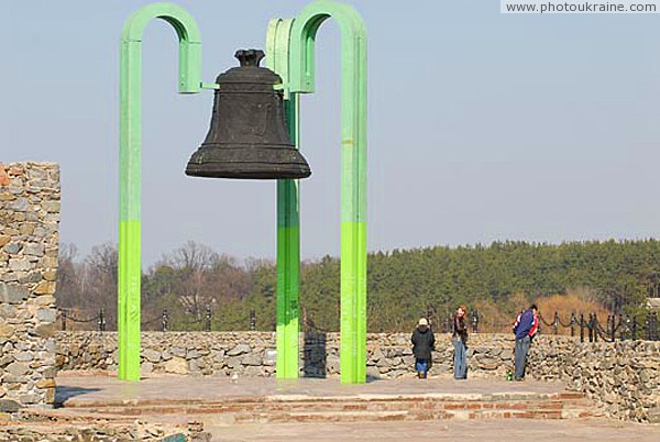 Novograd-Volynskyi. Zvyagel  Bell Zhytomyr Region Ukraine photos