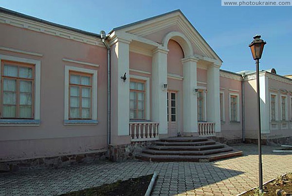Novograd-Volynskyi. Parents' house Lesia Ukrainka Zhytomyr Region Ukraine photos