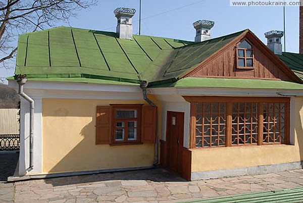 Novograd-Volynskyi. House-museum of L. Ukrainka Zhytomyr Region Ukraine photos