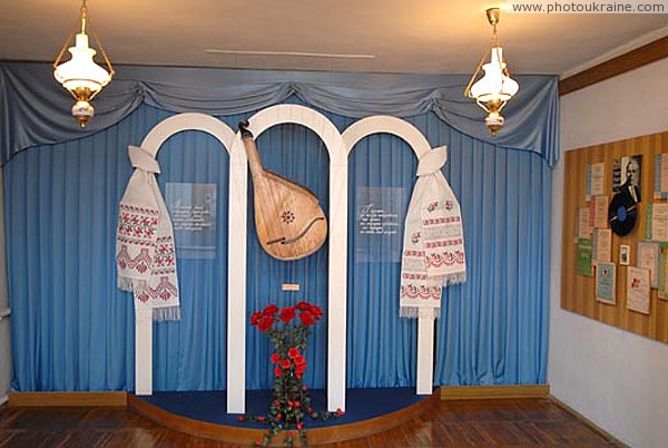 Novograd-Volynskyi. Red Corner Museum Zhytomyr Region Ukraine photos