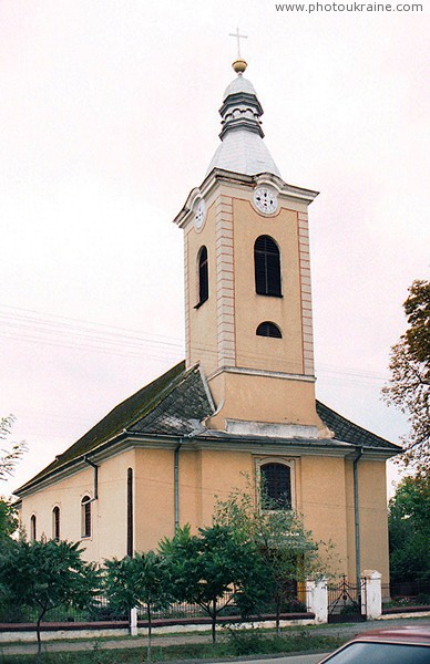 Vylok. Church of St. Helena Zakarpattia Region Ukraine photos