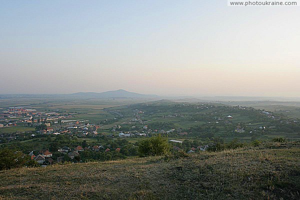 Irshava. Upland suburb Zakarpattia Region Ukraine photos
