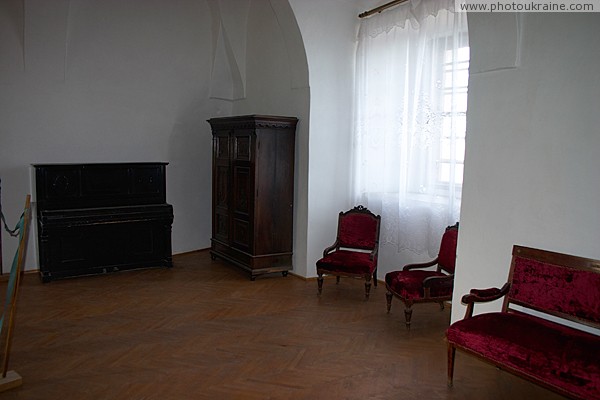 Mukacheve. In castle museum Zakarpattia Region Ukraine photos