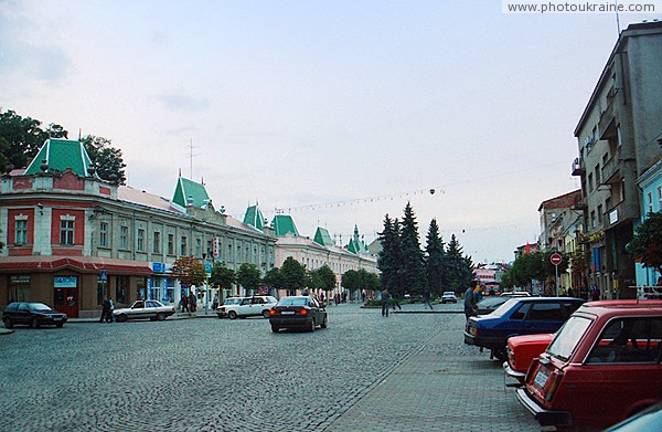 Mukacheve. Area of Peace  home to town Zakarpattia Region Ukraine photos