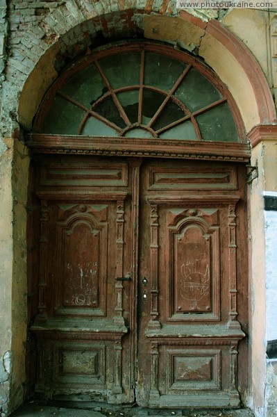 Uzhgorod. Old doors Zakarpattia Region Ukraine photos