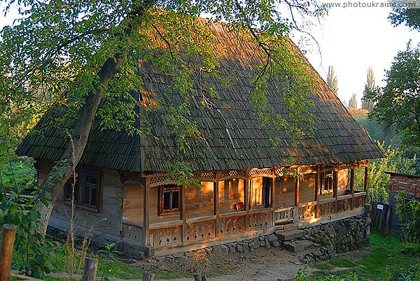 Uzhgorod. Carpathian House Museum Ethnography Zakarpattia Region Ukraine photos