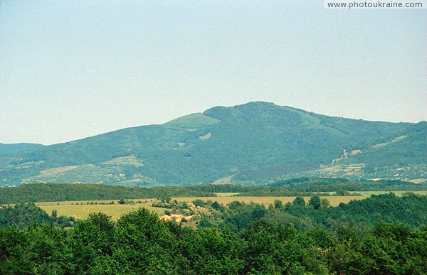 Shyroke. Volcanic Carpathians Zakarpattia Region Ukraine photos