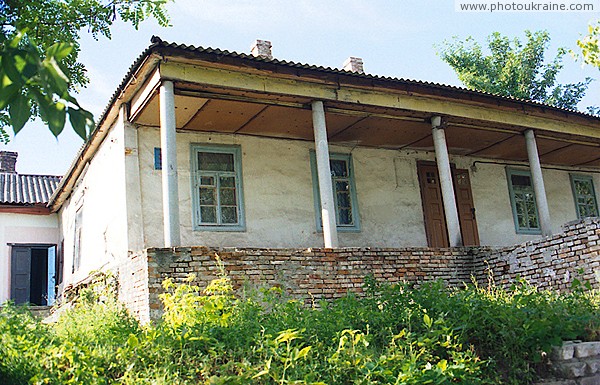 Vasylivka. Residential house manor house Zaporizhzhia Region Ukraine photos