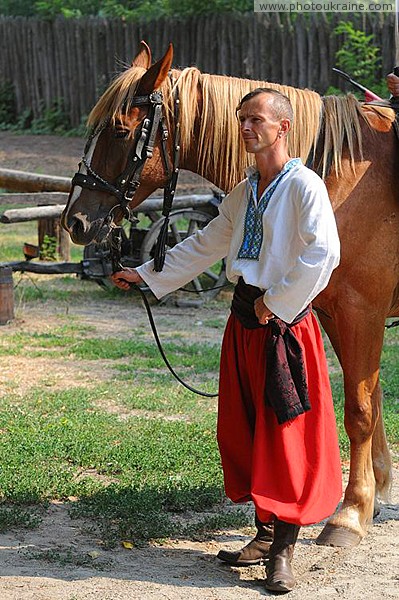 Zaporizhzhia. Horse theatre  worthy partners Zaporizhzhia Region Ukraine photos