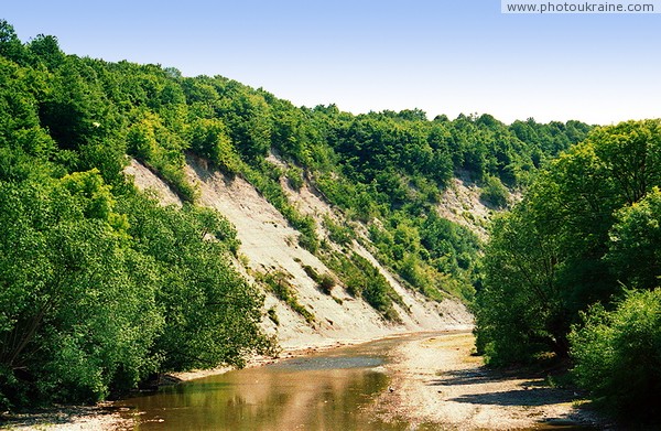 Galych. River Lukva, right tributary of the Dniester Ivano-Frankivsk Region Ukraine photos