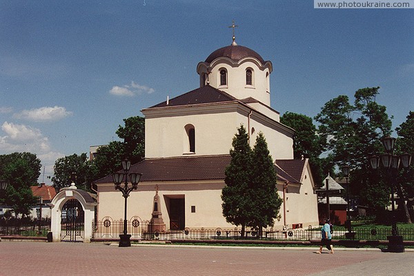 Galych. Church of the Nativity of the UGCC Ivano-Frankivsk Region Ukraine photos