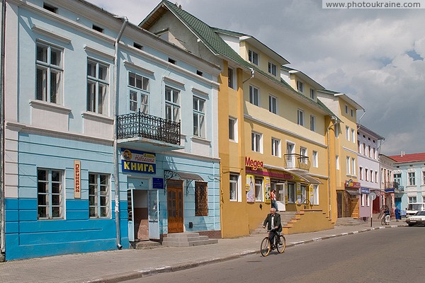 Galych. Former Market Square Ivano-Frankivsk Region Ukraine photos
