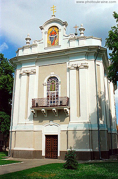 Horodenka. Church of the Assumption of the Mother of God Ivano-Frankivsk Region Ukraine photos