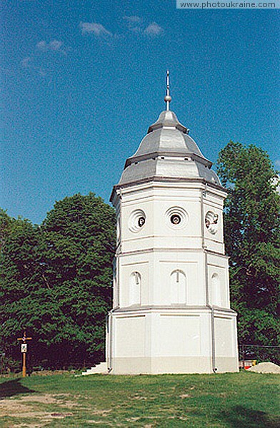Hoshiv. Bell tower of the Hoshiv monastery ?SVV Ivano-Frankivsk Region Ukraine photos