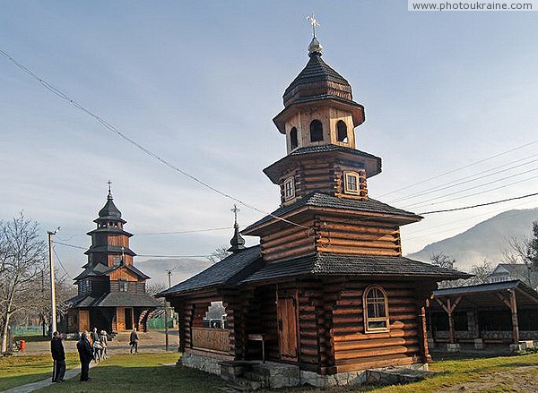 Dora. Temple ensemble of the monastery of St. Elias Ivano-Frankivsk Region Ukraine photos