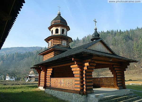 Dora. Chapel of the Monastery of the Holy Prophet Elijah Ivano-Frankivsk Region Ukraine photos