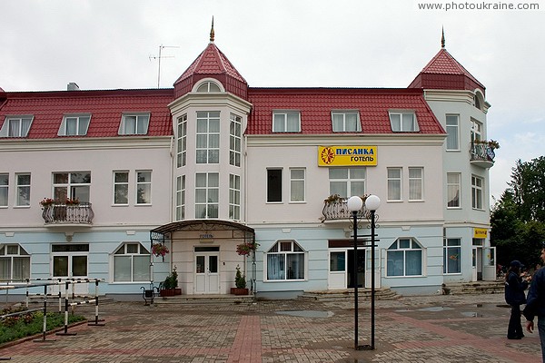 Kolomyia. Central city hotel Ivano-Frankivsk Region Ukraine photos
