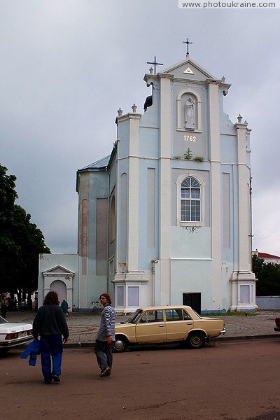 Kolomyia. Church of the Holy Martyr Josaphat Kuntsevich Ivano-Frankivsk Region Ukraine photos
